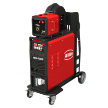 500Amp MIG Pulse Professional Aluminum MIG Welding Machine