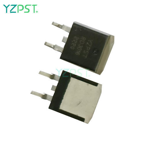 Voltan Tinggi 30A Diode Rectifier