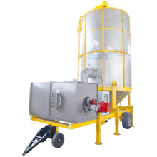 Multi Rice Bean Corn Mobile Grain Dryer