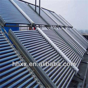 hot sale solar collector project, solar energy project