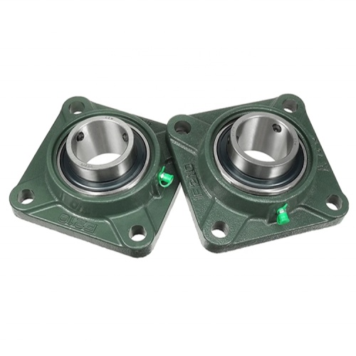 High Quality Flange Mounted Pillow Block Bearing