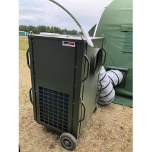 Sistema de HVAC militar 48000BTU HVAC