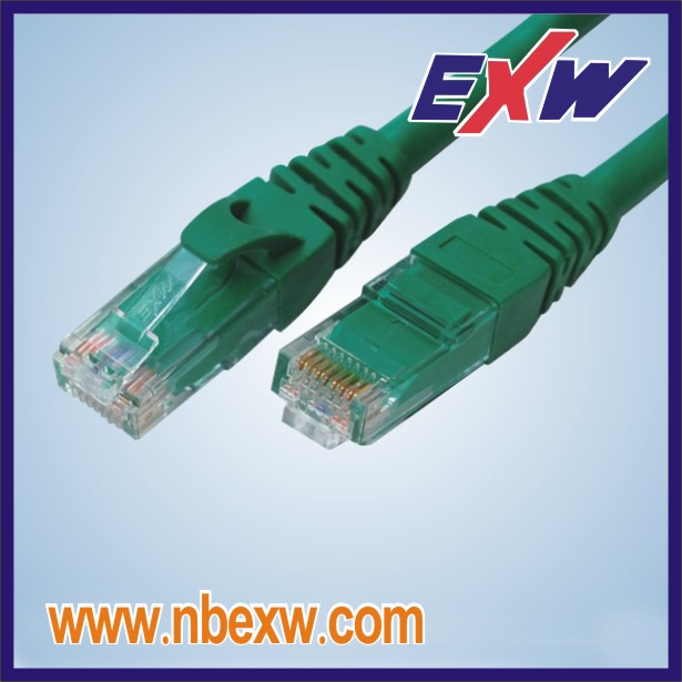 Cat5e FUTP Networking Patch Cable