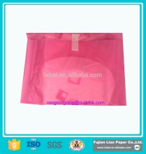 short sanitary pads