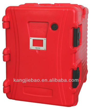 86L Plastic Insulated Food Pan Cabinet