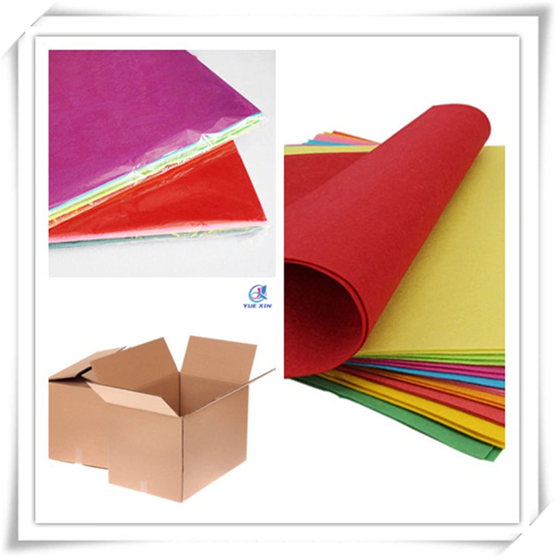 1mm Thick Polyester Soild Felt Nonwoven Fabric Sheet