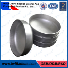 Industry Safety CE Titanium Tube Caps