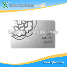 Rfid card access control/Plastic id cards/PVC smart card maker