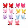 Bow tie rabbit ear hairpin rabbit ear clip