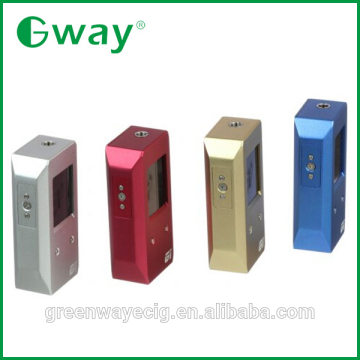 Wholesale greenwayecig box MOD, gi2 mod clone,100w mod GI2 box mod clone