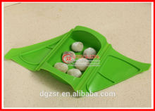 2014 Hot Sell Silicone Lunch Box,steamer