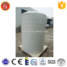Big Project 3000L Stainless steel solar water storage tank