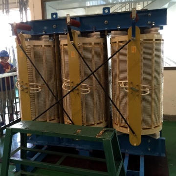 15MVA vacuum pressure impregnation dry type transformer