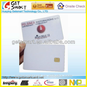 SLE4442 Chip Card