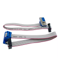 Custom IDC to DB Flat Ribbon Cable
