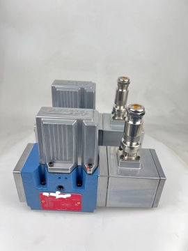 Domestic substitution for MOOG valve proportional valve