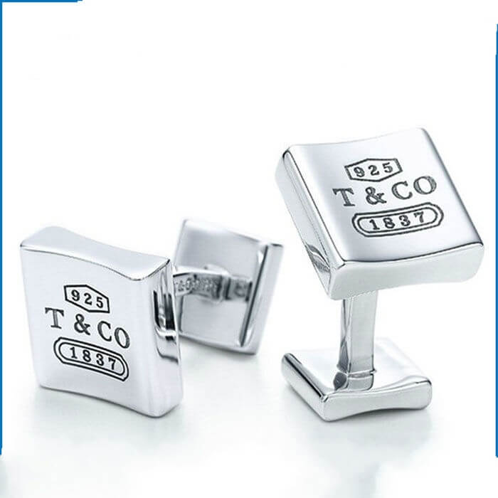 Personalised Engraved Cufflinks