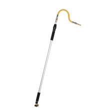 1.8M Telescopic Gutter Cleaning Tool - Aluminum Pole Gutter Flusher