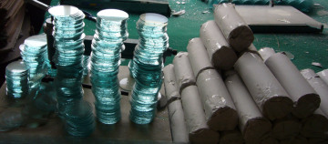 Special Size Sheet Glass