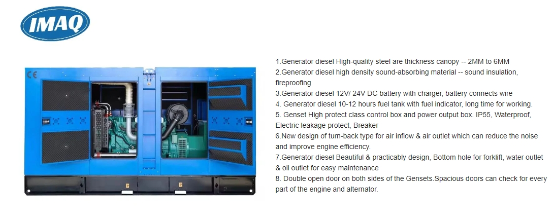 generator set 300kw generator set 300kw
