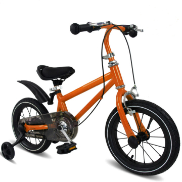 New Kids Bikes Side Wheels Bycicle