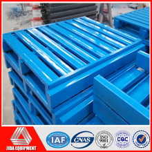 Steel pallets racking