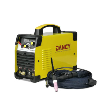 TIG MOSFET DC Inverter Machine 140 Amp Tig Stick Welder TIG140 DC Argon Welding Machine