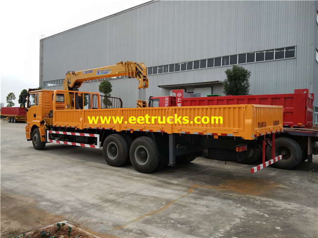 XCMG 20ton Crane Trucks