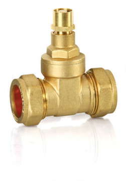 Gate Valve Cxc Lockshield (VG-B20402)