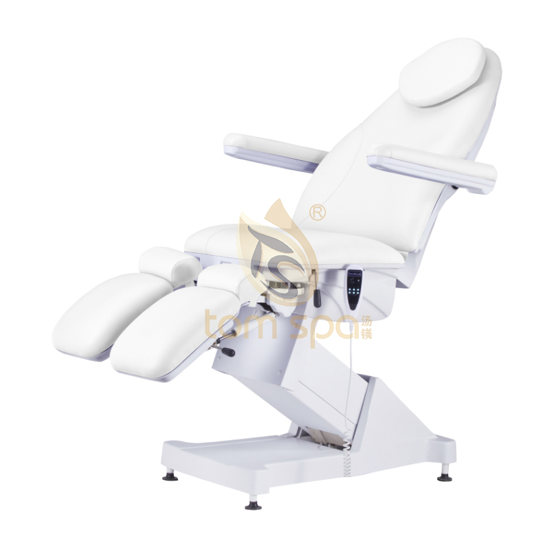 Split Leg Facial Beauty Bed & Chair