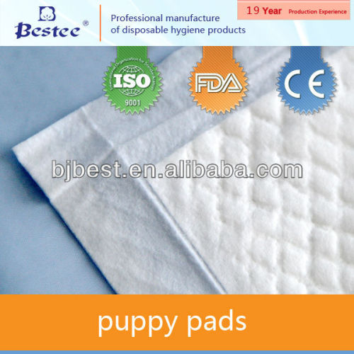 Pee Pee Pads 60*60cm manufacture