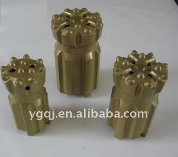 Retrac Button Rock Drill Bit /rock drilling tools