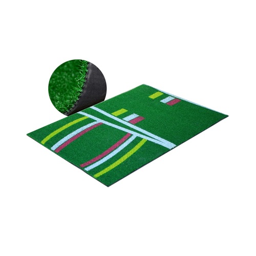 Golfvöllur Hitting Driving Range Practice Training Mat