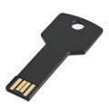 Özelleştirilmiş Logo Tarzı Anahtar USB Flash Sürücü 4 gb Mini Metal Bellek Sopa