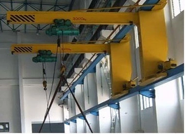 Bb Wall Type Cantilever Crane for Machinery Manufacturing and Assembly Workshop