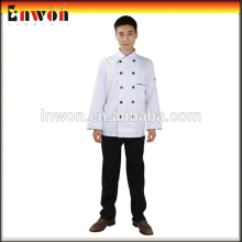 Hotel Workwear Uniform Chef Coat