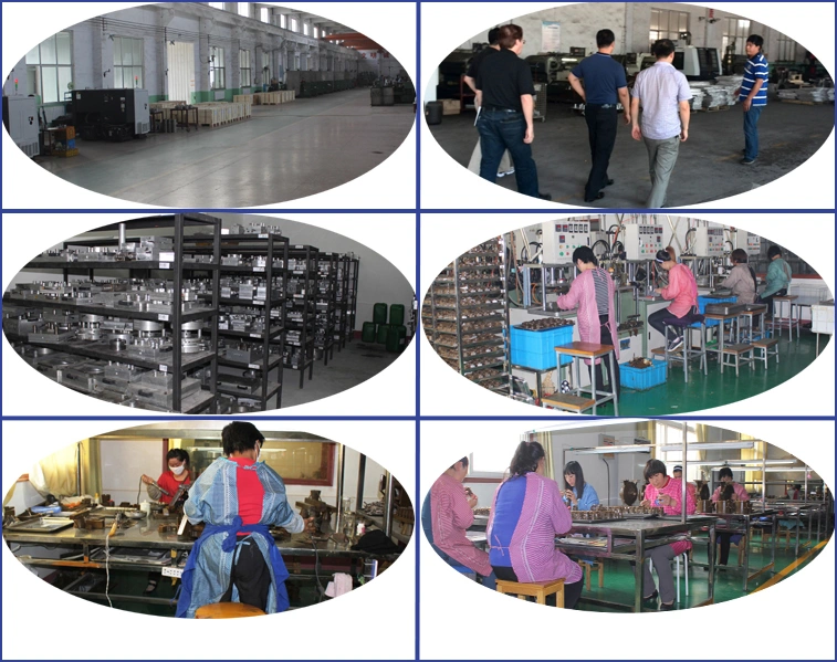 High Performance Stainless Steel Foundry