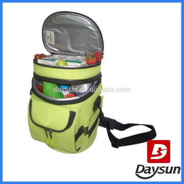 Lunch cooler bag lunch cooler bag with drink holder