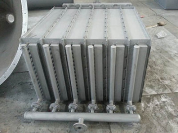 Air Heat Exchanger Air Preheater Water Preheater