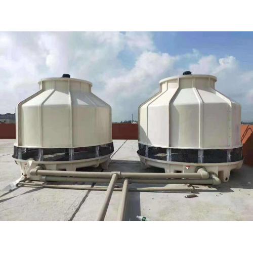 เหนี่ยวนำ Draft Cooling Tower สำหรับน้ำเย็น