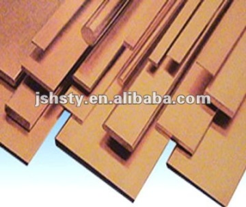 ETP copper busbar