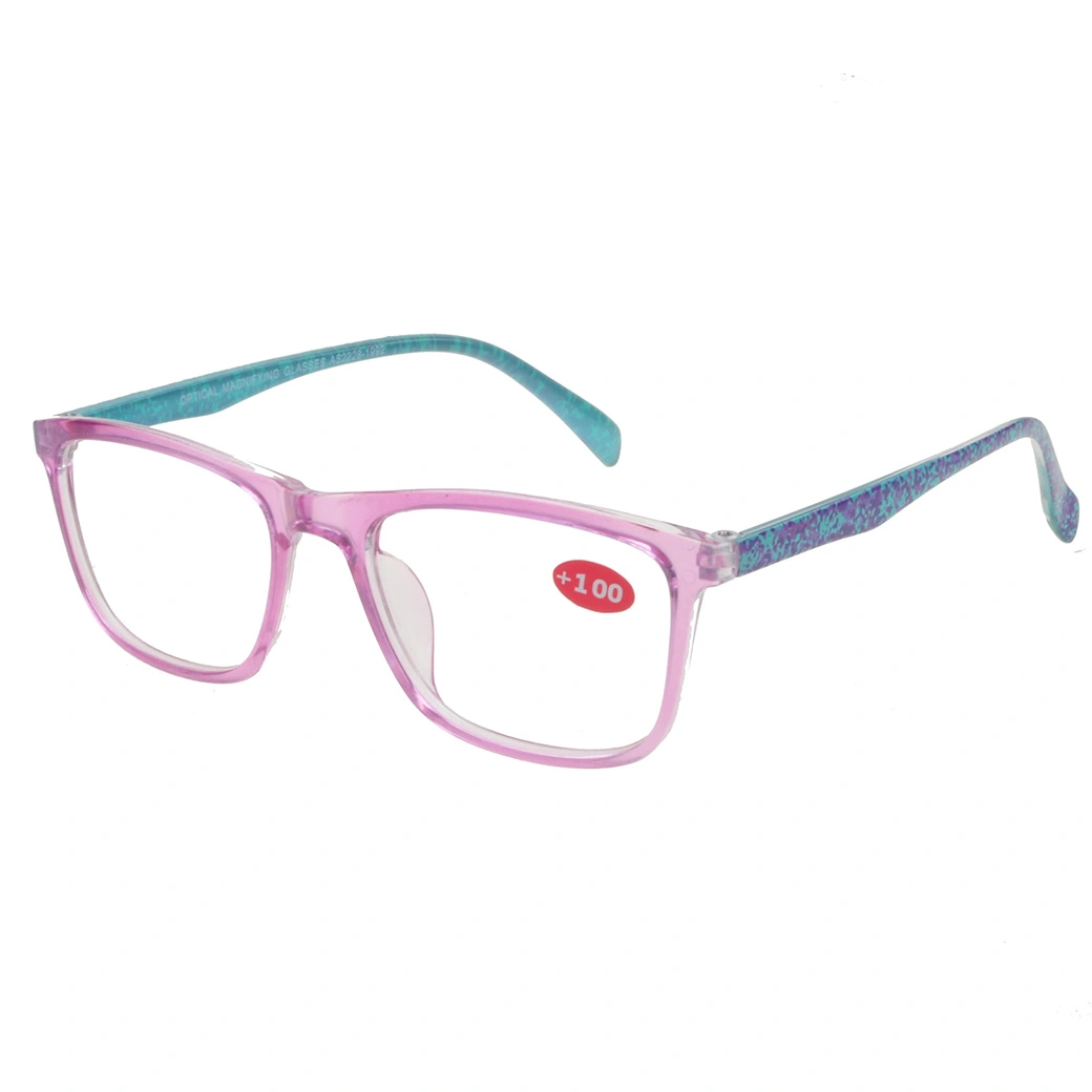 Different Pattern Customized Logo Cheap Reading Glasses