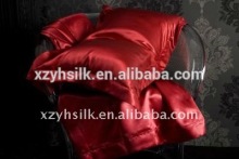 Luxury 100% Charmeuse Silk Pillowcases 19MM