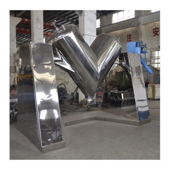 Chemical Powder Blending Mixing Machine