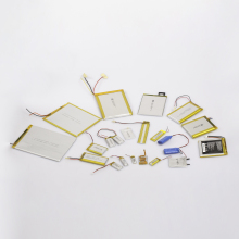 3100mAh 3.7V Fireproof Lithium Polymer Battery Cells Pack for Smart Watches and Golf Carts - Affordable and Ultra-Thin Option