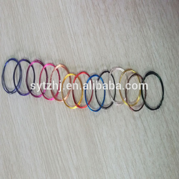 Colombia wire jewelry craft copper wire