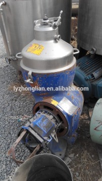 Used Second-hand Alfa Laval Separator BPM 209H