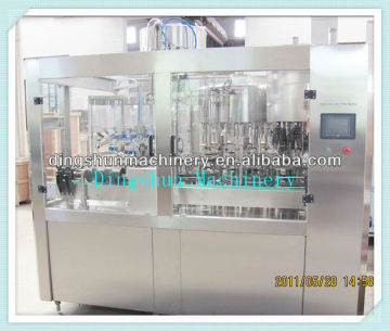 Automatic Glass Bottle Alcohol Filling Machine