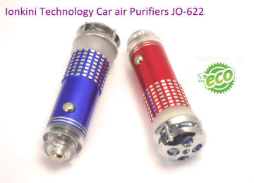 Oem Mini Aromatherapy Negative Ions Portable Car Oxygen Bar Scents