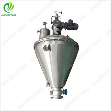Antioxidant single cone vacuum dryer